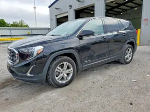 GMC Terrain 1.5L 4 2019