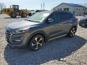 Hyundai Tucson 1.6L 4 2018