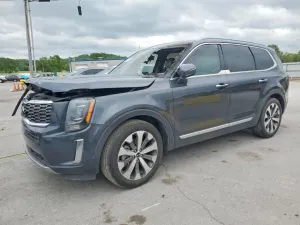 Kia Telluride 3.8L 6 2020
