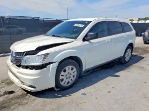 Dodge Journey 2.4L 4 2015