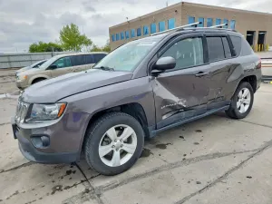 Jeep Compass 2.4L 4 2016