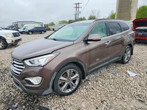 Hyundai Santa Fe 3.3L 6 2015