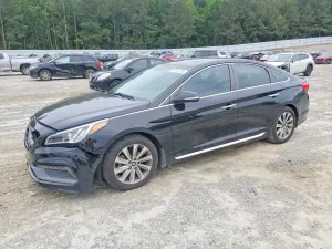 Hyundai Sonata 2.4L 4 2016