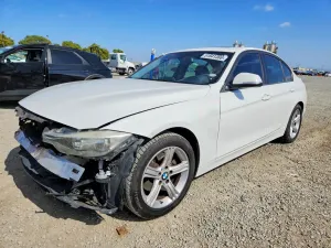 BMW 3 Series 2.0L 4 2013