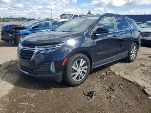 Chevrolet Equinox 1.5L 4 2023