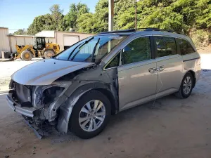 Honda Odyssey 3.5L 6 2015