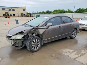 Honda Civic 1.8L 4 2010