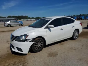 Nissan Sentra 1.8L 4 2019