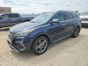 Hyundai Santa Fe 3.3L 6 2017