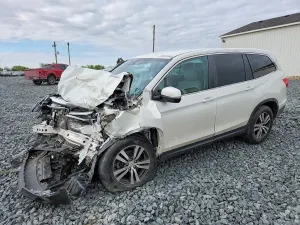 Honda Pilot 3.5L 6 2016