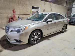 Subaru Legacy 3.6L 6 2015