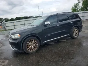 Dodge Durango 5.7L 8 2015