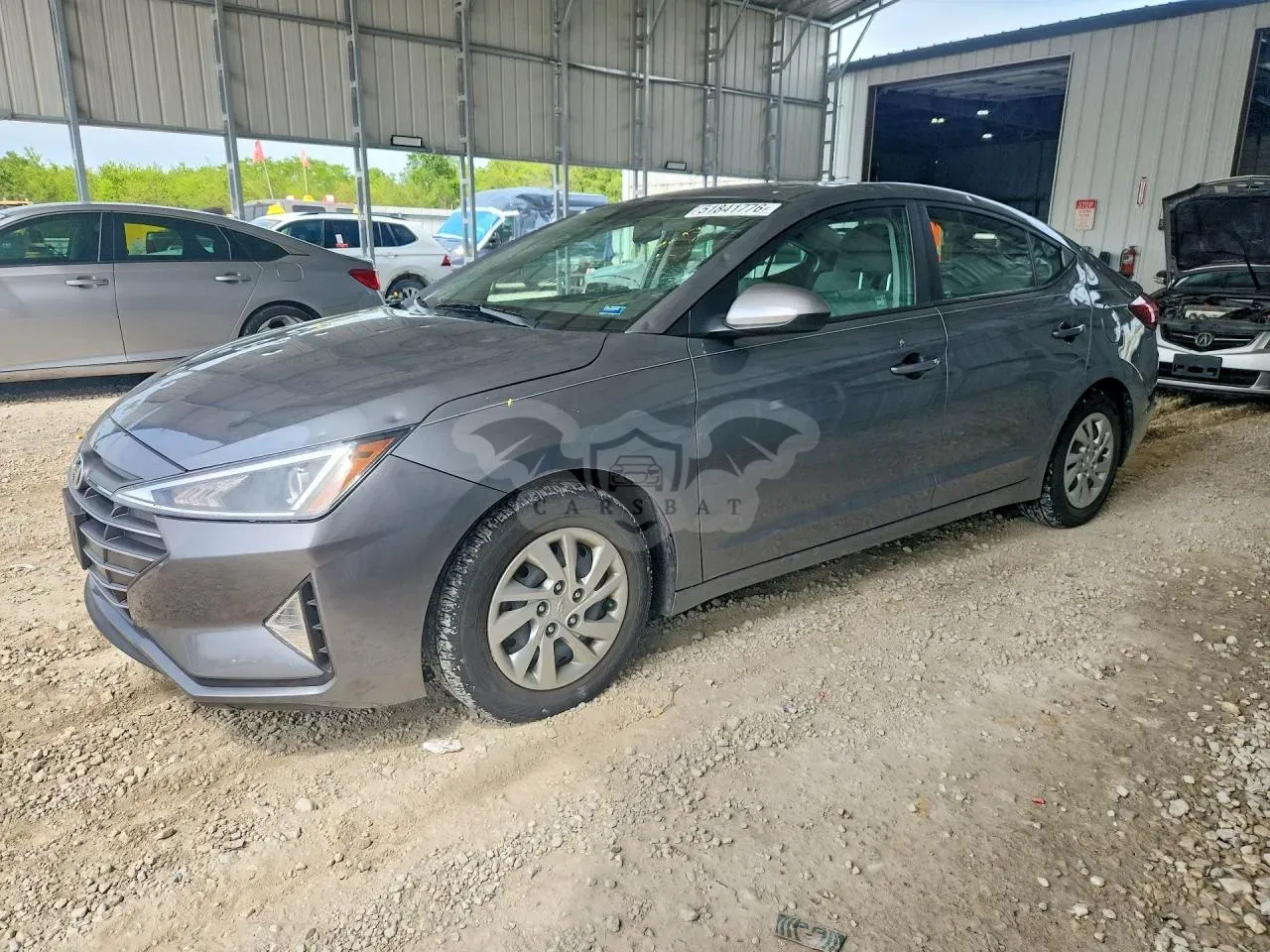 Hyundai Elantra 2.0L 4 2019