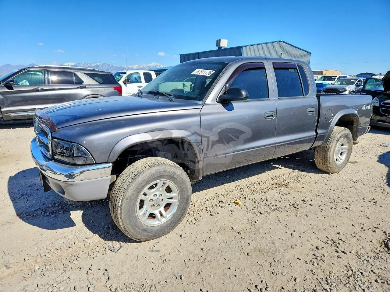Dodge Dakota 4.7L 8 2003