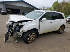 Acura MDX 3.7L 6 2009