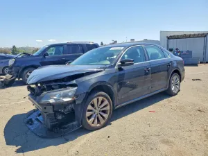 Volkswagen Passat 2.5L 5 2013