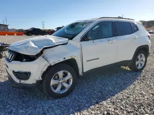 Jeep Compass 2.4L 4 2017