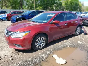 Nissan Altima 2.5L 4 2017