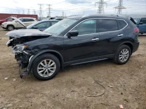 Nissan Rogue 2.5L 4 2020