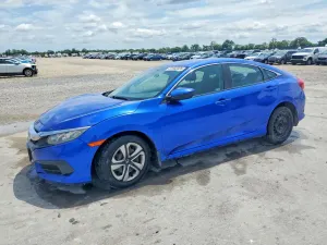 Honda Civic 2.0L 4 2018