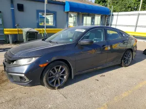 Honda Civic 1.5L 4 2019