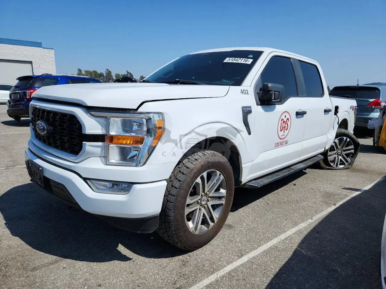 Ford F-150 2.7L 6 2021