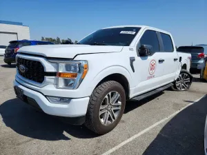 Ford F-150 2.7L 6 2021
