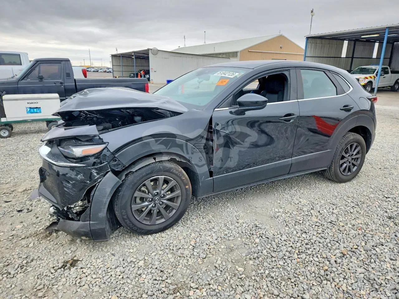 Mazda CX-30 2.5L 4 2022