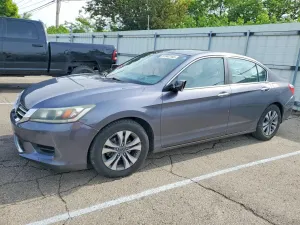 Honda Accord 2.4L 4 2014