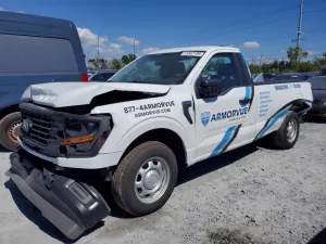 Ford F-150 2.7L 6 2025