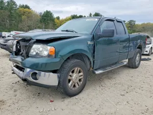 Ford F-150 5.4L 8 2007