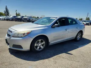 Chevrolet Malibu 2.5L 4 2013