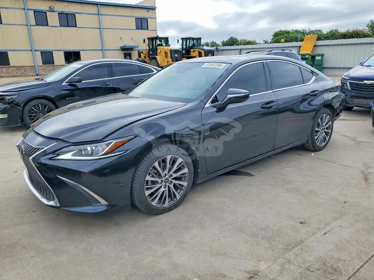 Lexus ES 3.5L 6 2020