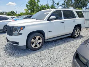 Chevrolet Tahoe 5.3L 8 2015