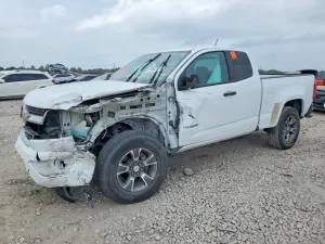 Chevrolet Colorado 2.5L 4 2015