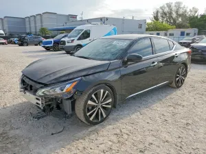 Nissan Altima 2.5L 4 2019
