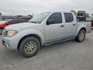 Nissan Frontier 4.0L 6 2019