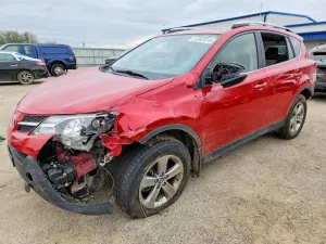 Toyota Rav4 2.5L 4 2015