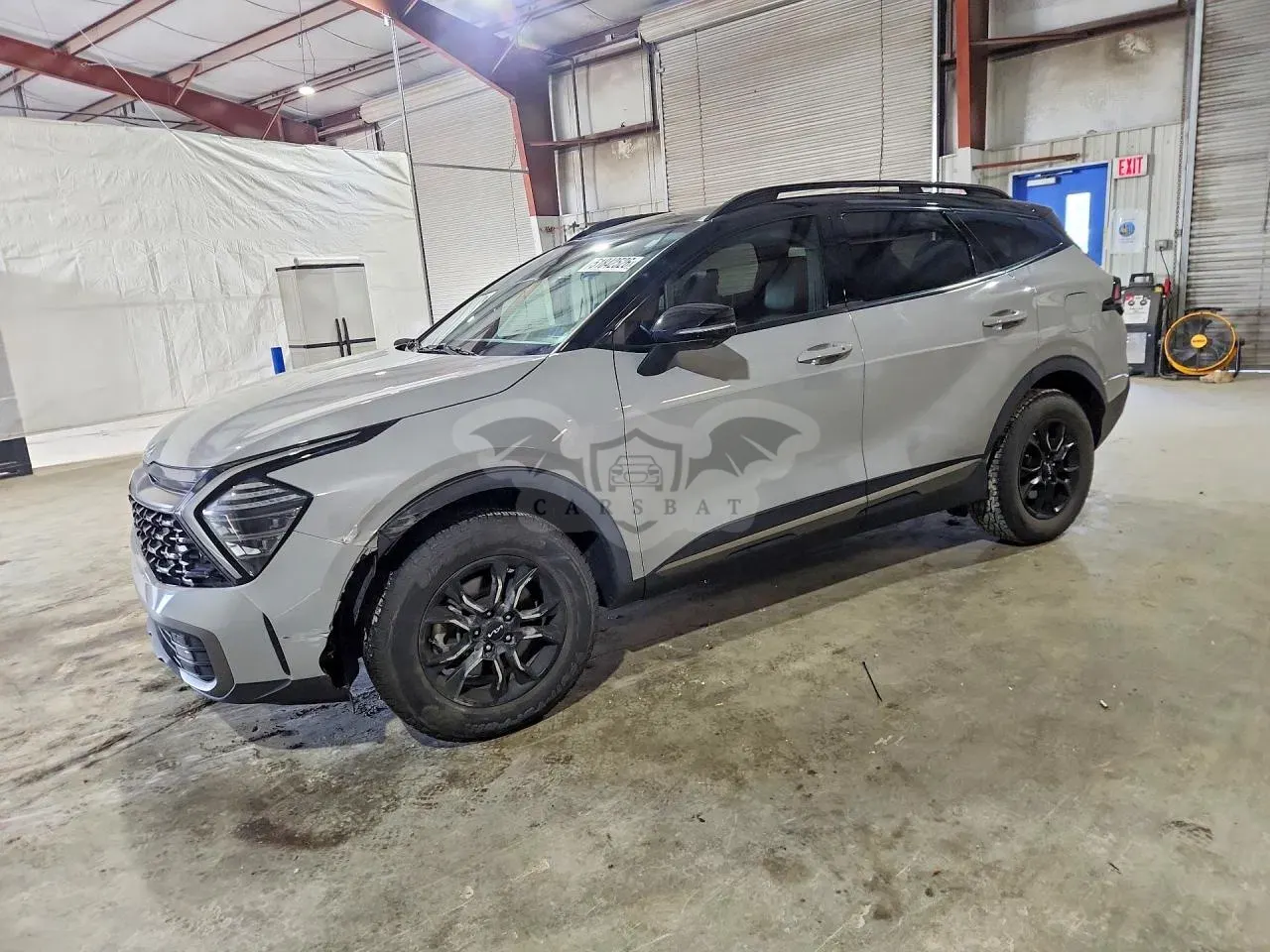 Kia Sportage 2.5L 4 2023