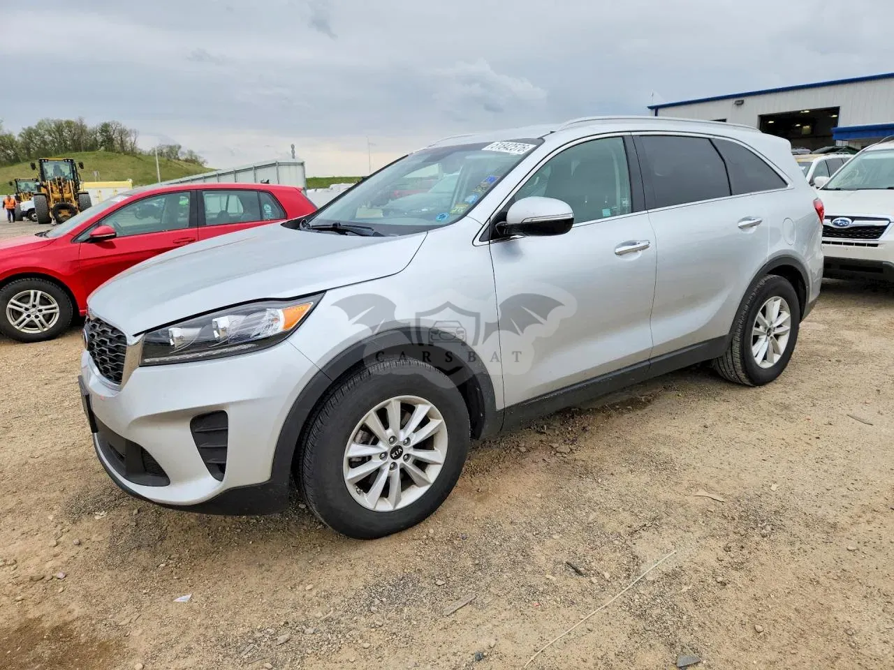 Kia Sorento 2.4L 4 2019