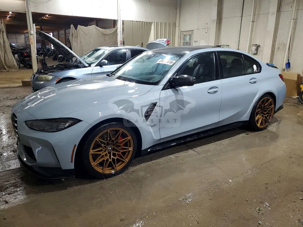 BMW M3 3.0L 6 2022