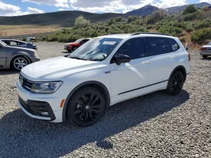 Volkswagen Tiguan 2.0L 4 2021