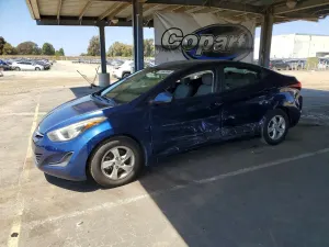 Hyundai Elantra 1.8L 4 2015