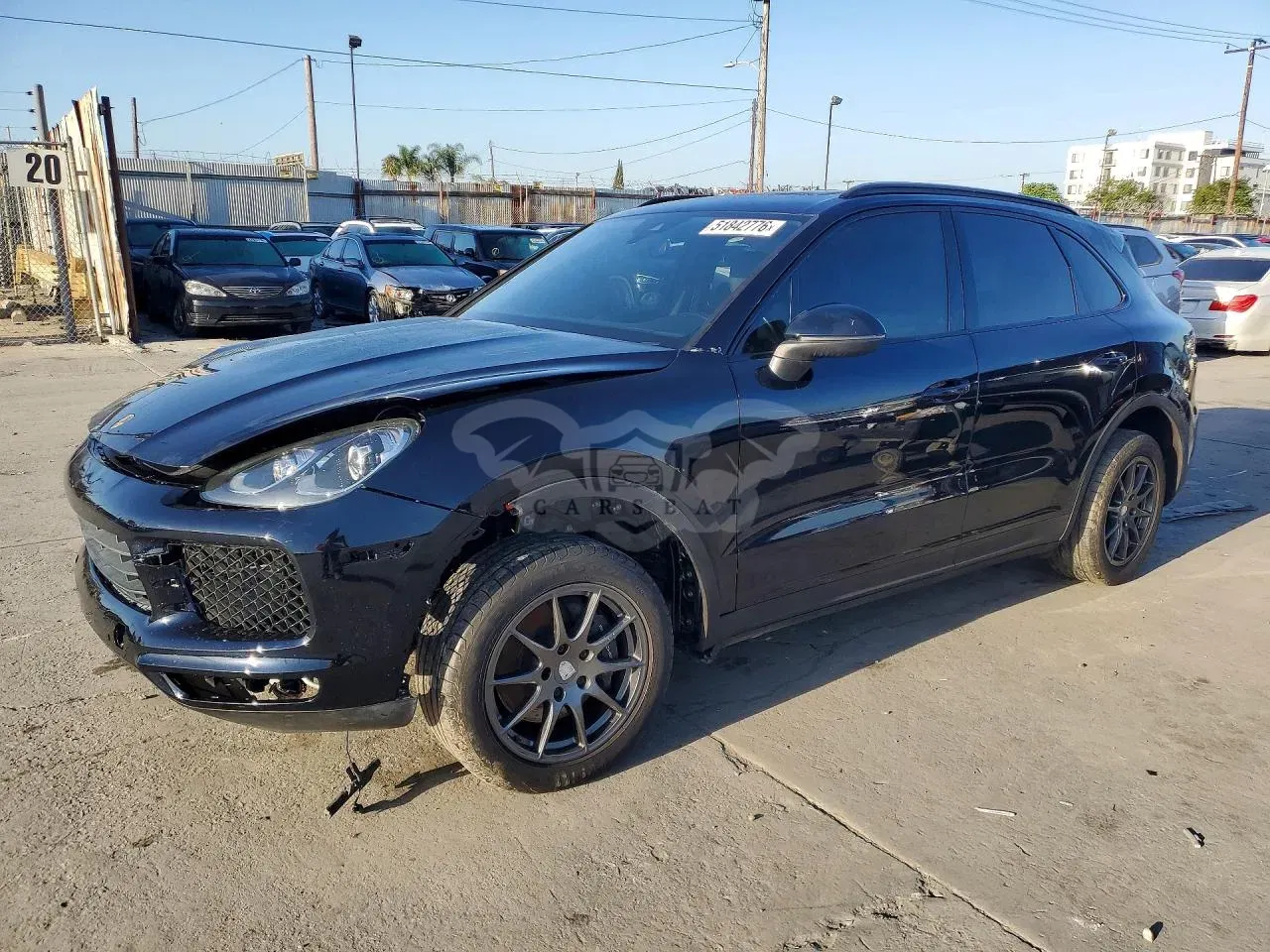 Porsche Cayenne 3.0L 6 2020