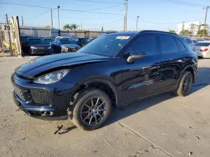 Porsche Cayenne 3.0L 6 2020