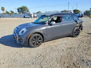 Mini Cooper 2.0L 4 2019