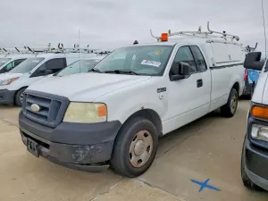 Ford F-150 4.6L 8 2008