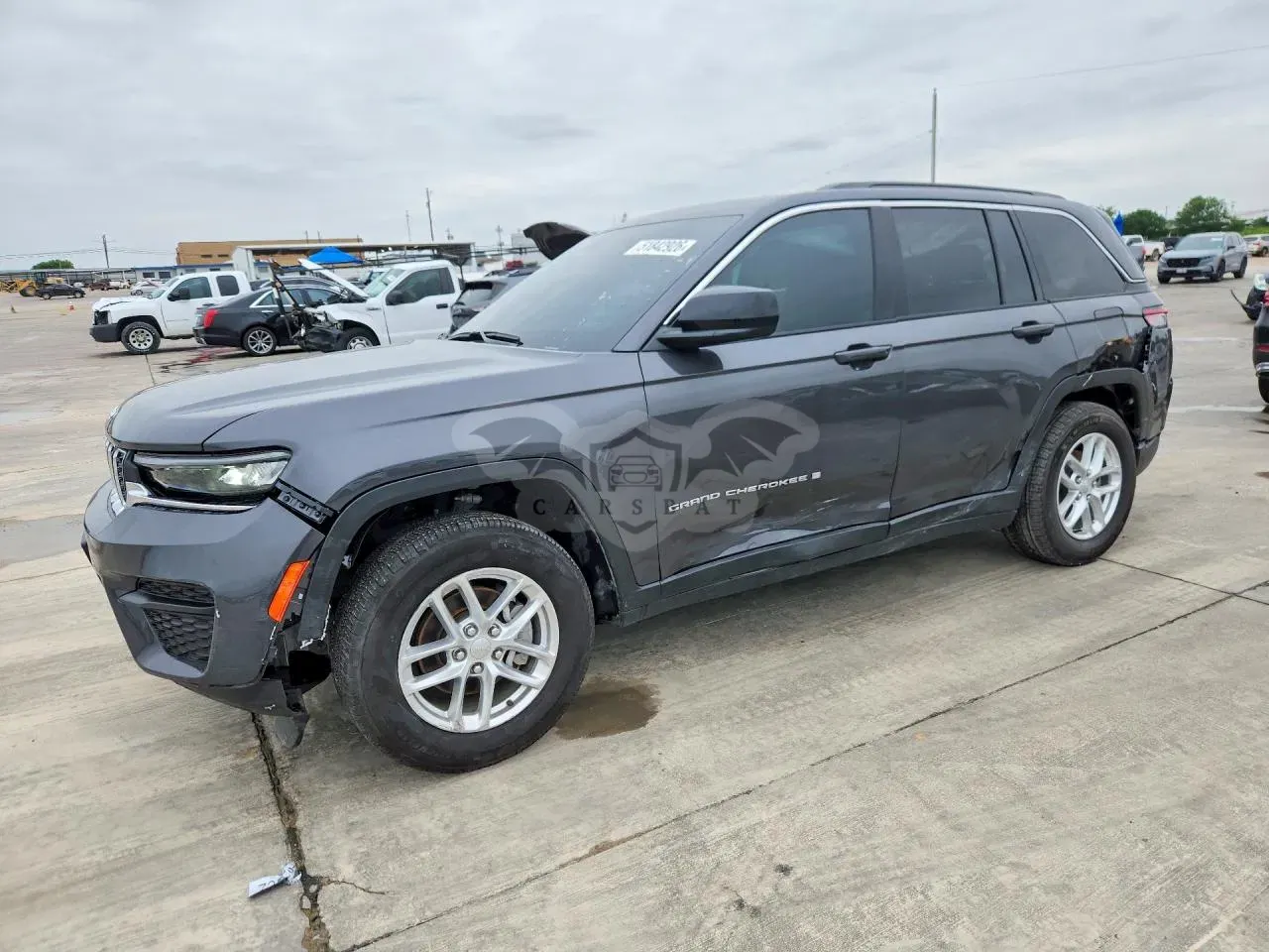Jeep Grand Cherokee 3.6L 6 2025