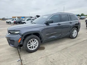 Jeep Grand Cherokee 3.6L 6 2025