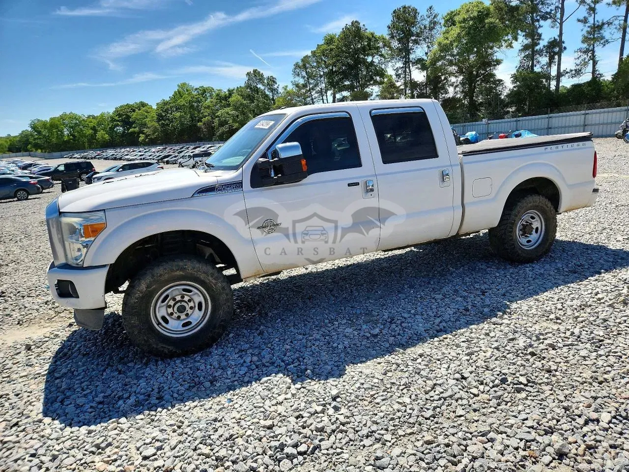 Ford F-250 6.7L 8 2014